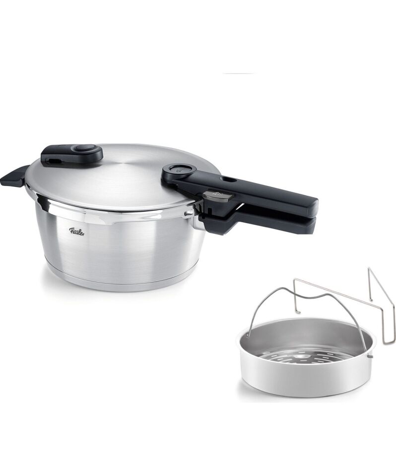 Vitaquick® Premium 3,5 Litre Düdüklü Tencere (fissler Türkiye Garantili)