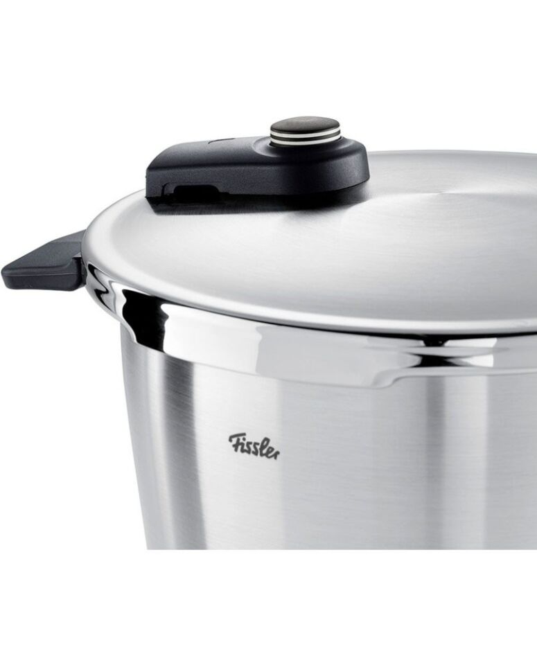 Vitaquick® Premium 3,5 Litre Düdüklü Tencere (fissler Türkiye Garantili)