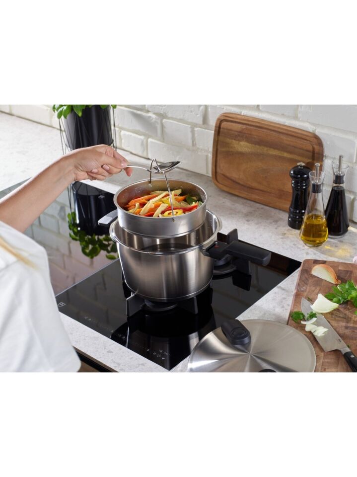 Vitaquick® Premium 3,5 Litre Düdüklü Tencere (fissler Türkiye Garantili)