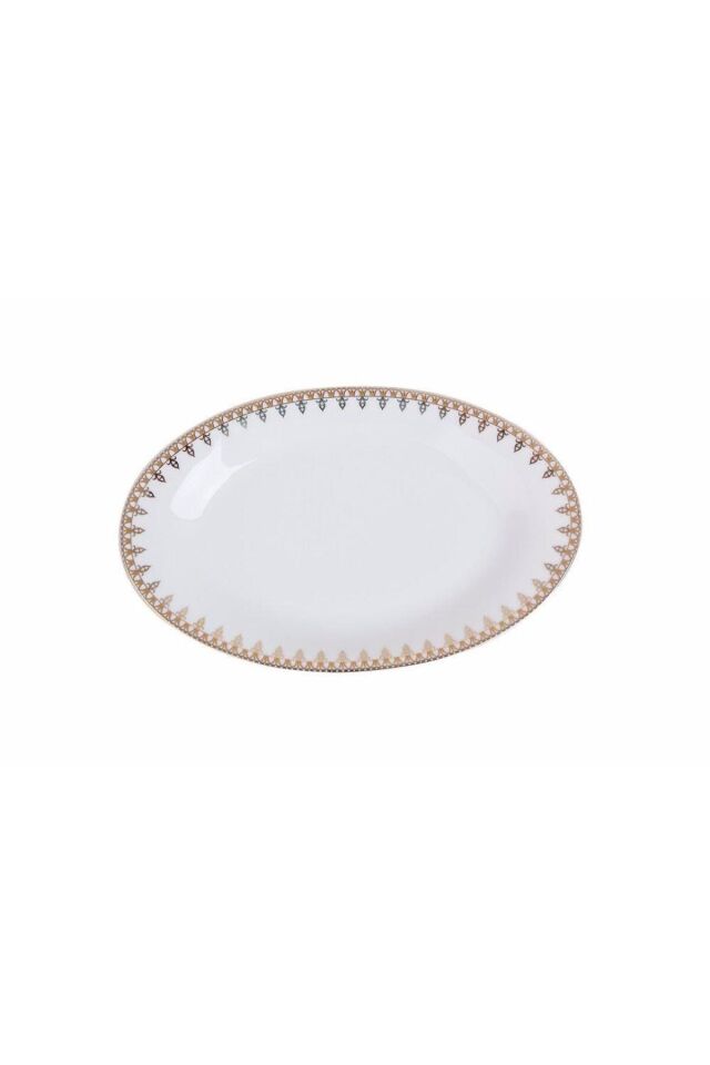 Porland Firuze 60 Parça 12 Kişilik Yemek Takımı