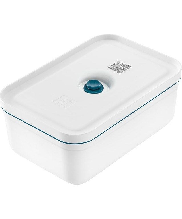 Zwilling Fresh & Save Vakumlu Yemek Taşıma Kabı L 1,3 L Akdeniz Mavisi