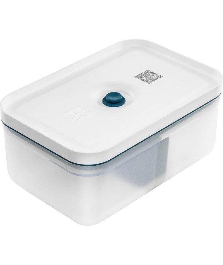 Zwilling Fresh & Save Vakumlu Yemek Taşıma Kabı L 1,3 L Akdeniz Mavisi