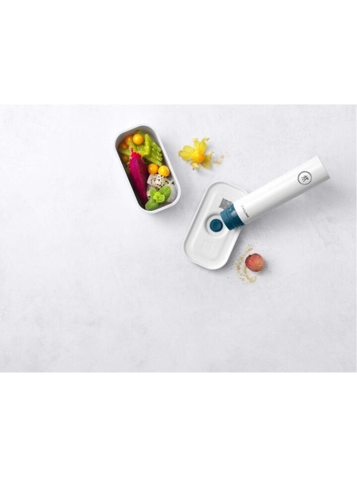 Zwilling Fresh & Save Vakumlu Yemek Kabı S Beyaz Modern