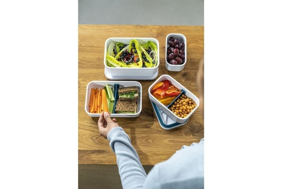 Zwilling Fresh & Save Vakumlu Yemek Kabı S Beyaz Modern