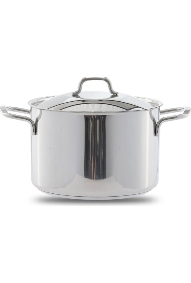 Silampos Alfama 7 Parça Çelik Tencere Seti