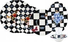 Karaca Alise 26 Parça 6 Kişilik Kahvaltı Takımı