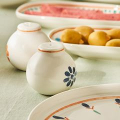 Emsan Agatha Porselen 32 Parça 6 Kişilik Kahvaltı/Servis Takımı