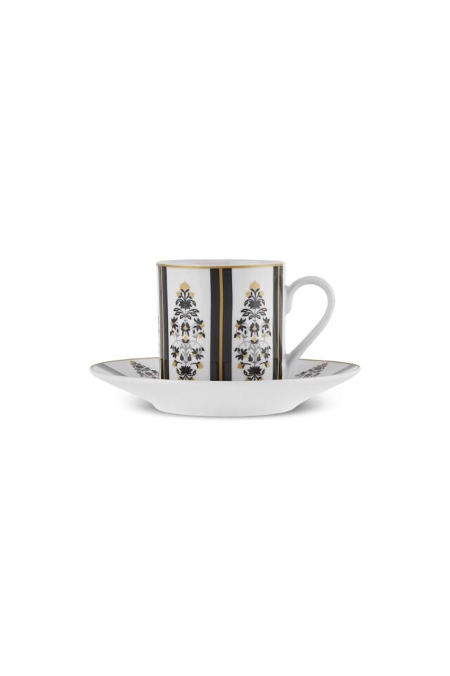 Karaca Sultan 6 Kişilik Kahve Fincanı 80 ml