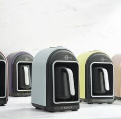 Karaca Hatır Mod Sütlü Türk Kahve Makinesi Rosegold