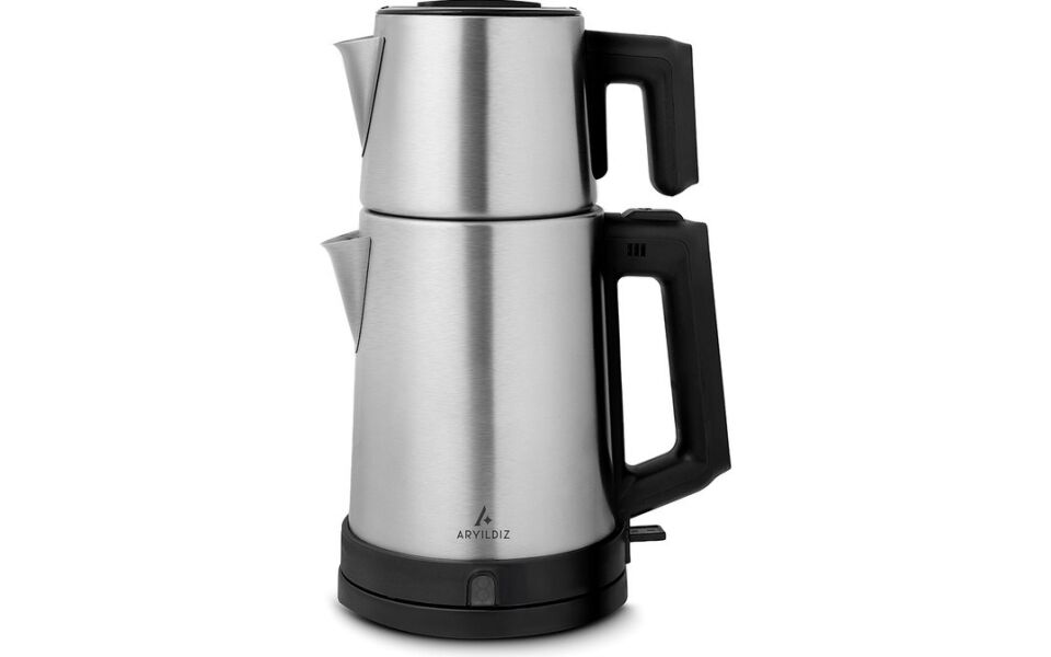 Tea Luxe Çay Makinesi Inox