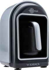Karaca Hatır Mod Sütlü Türk Kahve Makinesi Antrasit
