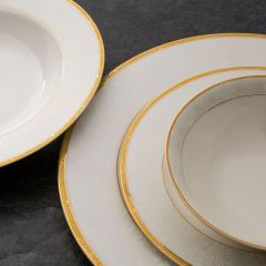 Emsan New Bone Eliza 60 Parça Yemek Takımı