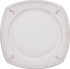 Emsan Belinda 60 Parça Yarım Kare 12 Kişilik Yemek Takımı