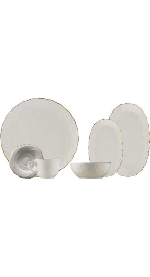 Aryıldız Bella 6 Kişilik 32 Parça Kahvaltı Takımı