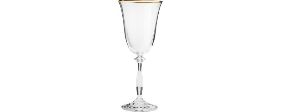 Crystalite Gold 37 Parça 12 Kişilik Su Seti