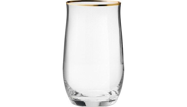 Crystalite Gold 37 Parça 12 Kişilik Su Seti