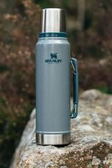 Stanley Klasik Vakumlu Çelik Termos 1 lt