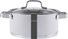 Emsan Capella 8 Parça Tencere Seti