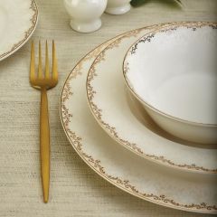 Emsan New Bone Asya 59 Parça 12 Kişilik Yemek Takımı