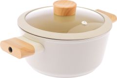 Emsan Swiss Crystal 20 cm Derin Tencere