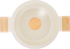 Emsan Swiss Crystal 20 cm Derin Tencere