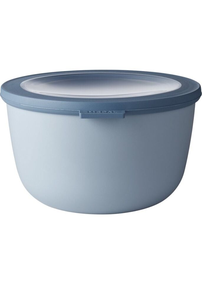 Multi Bowl Cirqula Round Saklama Kabı 2000 Ml- Nordic Green