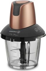 Korkmaz A460-05 Magıc Pro 4 Bıçaklı Cam Rondo Rosagold