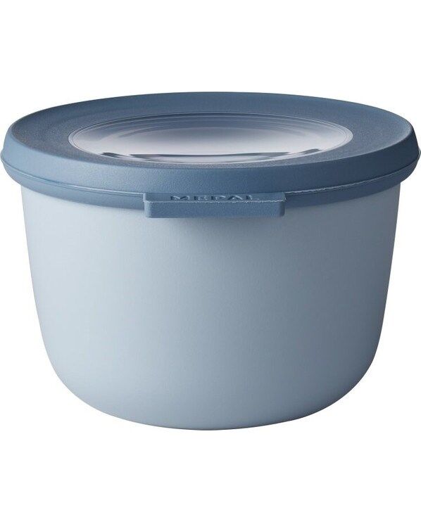 Multi Bowl Cirqula Round Saklama Kabı 500 Ml - Nordic Green