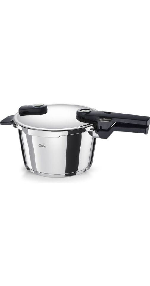 Fissler Vitaquick Elemental Düdüklü Tencere 4,5 Litre