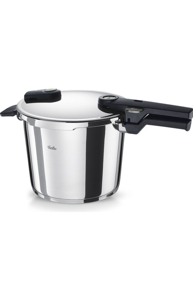 Fissler Vitaquick Elemental Düdüklü Tencere 6 Litre