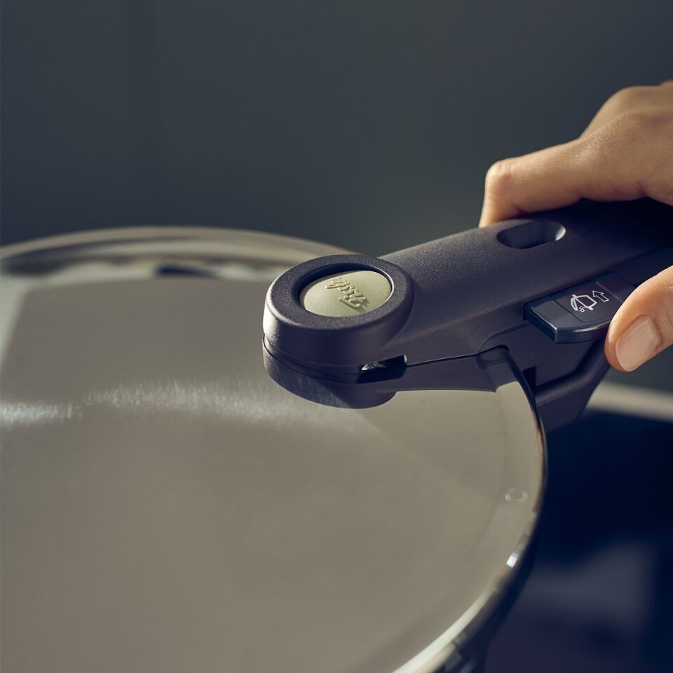 Fissler Vitaquick Elemental Düdüklü Tencere 6 Litre
