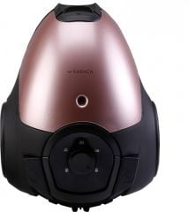 Karaca Toz Torbalı Süpürge Rosegold