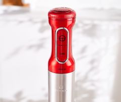 Karaca Mastermaid Prosteel Hand Blender Imperial Red Inox 1500 W