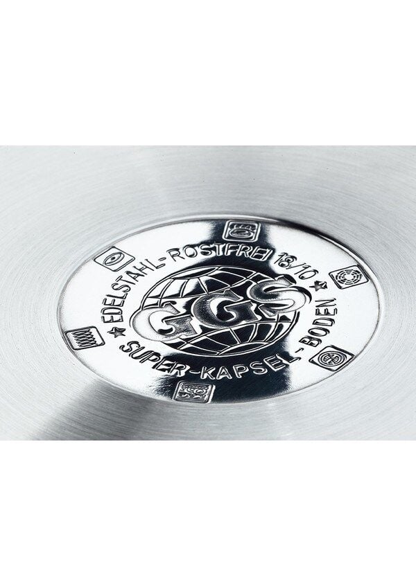 Ggs Solingen Kapaklı Tava 28 cm 4 lt  Profiline