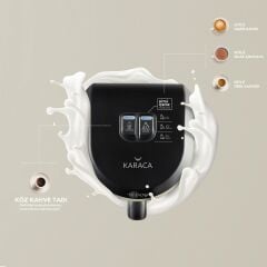 Karaca Hatır Hüps Sütlü Türk Kahve Makinesi Krem