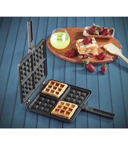 Polo Chef Polochef Vanessa Granit Waffle Tava