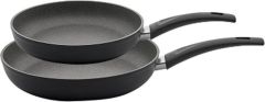 Leggno Neo 24CM + 28CM Granit Tava Seti 2'li