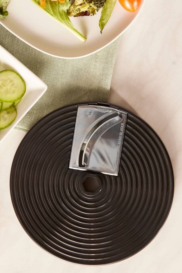 Karaca Pro-multimax Mutfak Robotu Black Red 2000 W