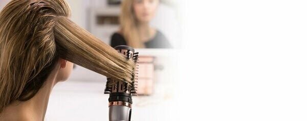 Remington Keratin Protect Döner Başlı Fırça