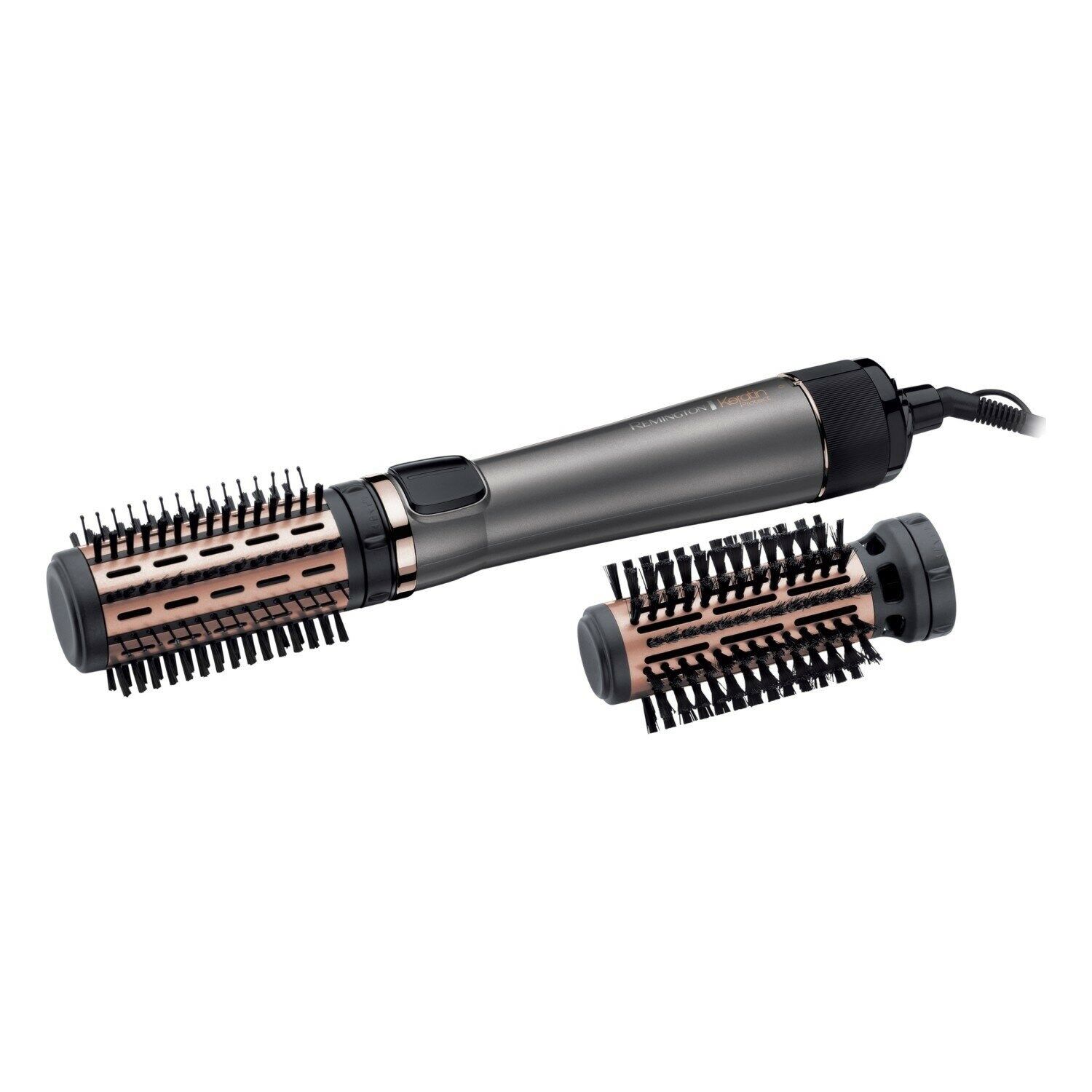 Remington Keratin Protect Döner Başlı Fırça