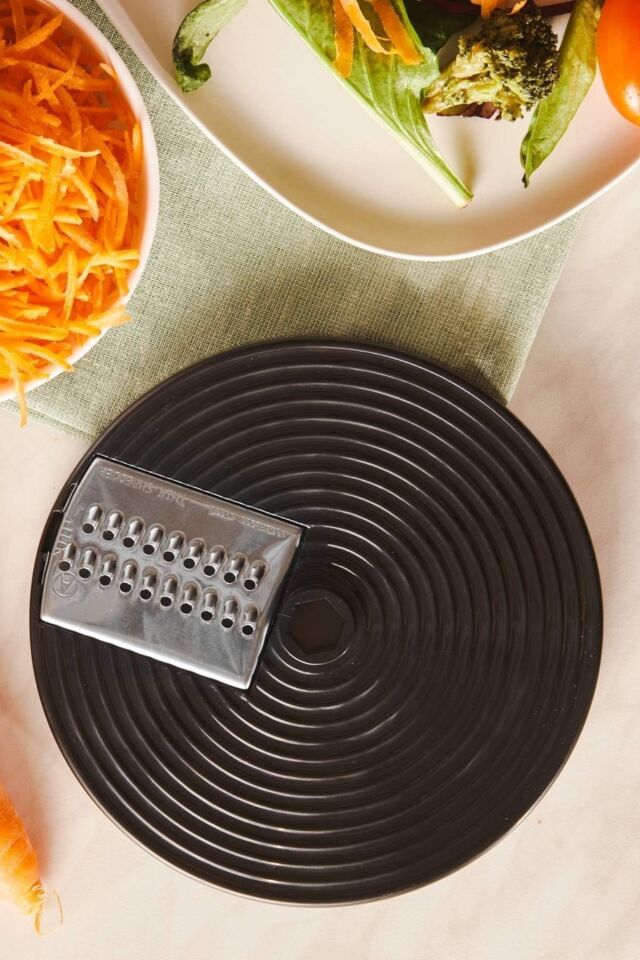 Karaca Pro-multimax Mutfak Robotu Black Red 2000 W