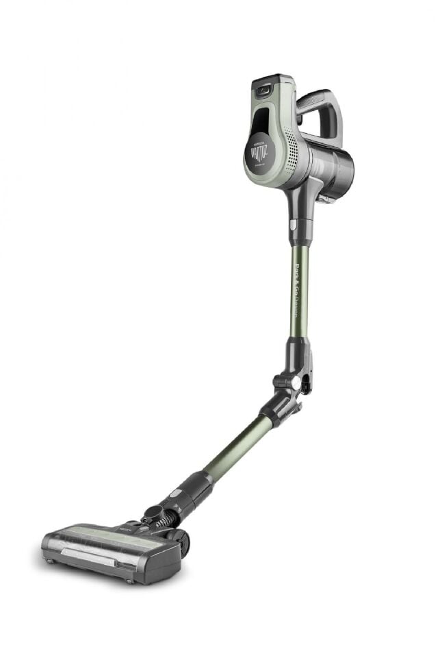 Karaca Vantuz Power Up Max Dik Süpürge Sage Green