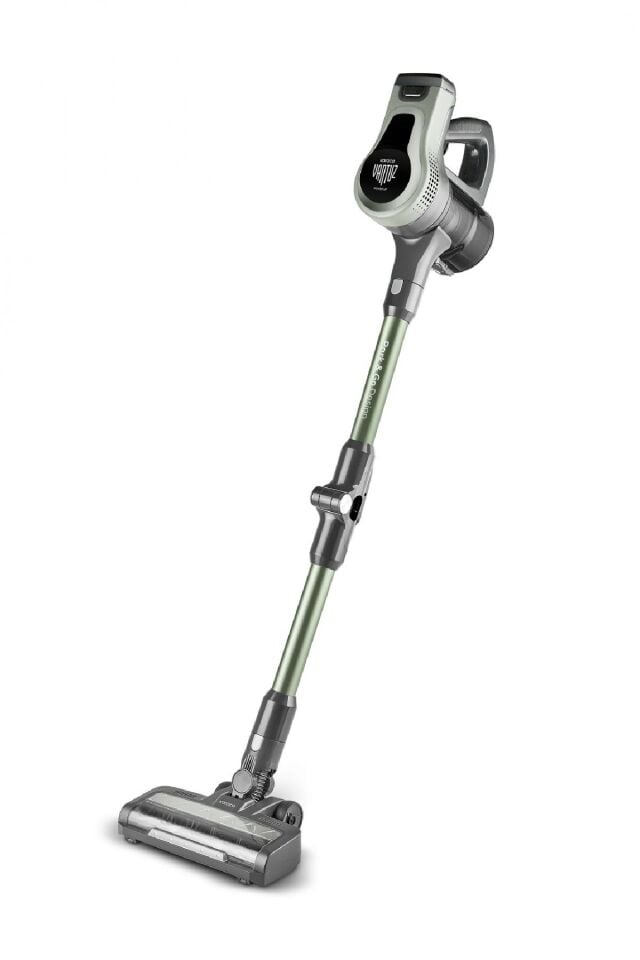 Karaca Vantuz Power Up Max Dik Süpürge Sage Green