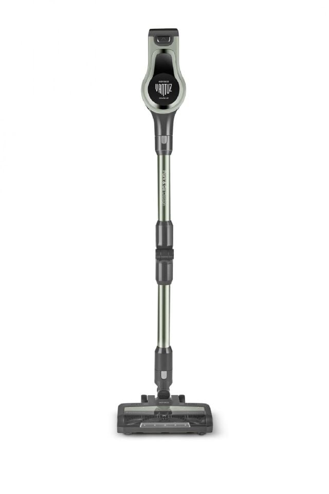 Karaca Vantuz Power Up Max Dik Süpürge Sage Green