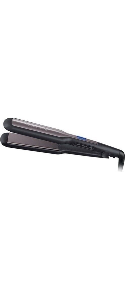 Remington Pro-seramik Geniş Plaka Extra Saç Düzleştirici - Siyah