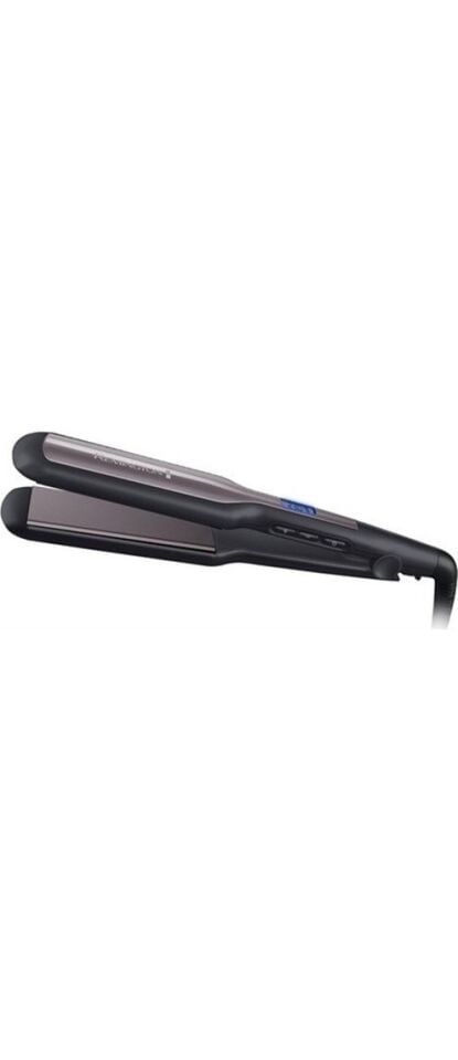 Remington Pro-seramik Geniş Plaka Extra Saç Düzleştirici - Siyah