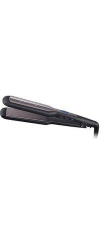 Remington Pro-seramik Geniş Plaka Extra Saç Düzleştirici - Siyah