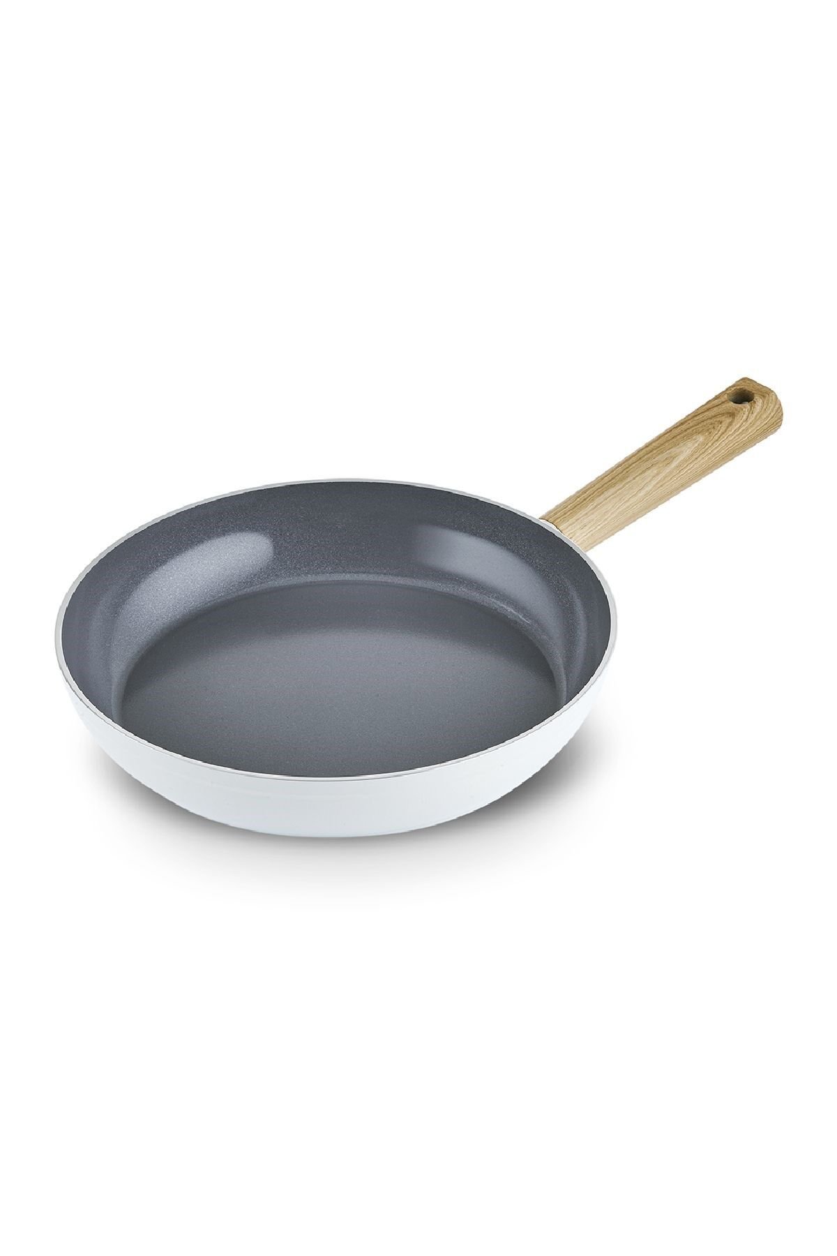 Karaca Swiss Crystal Creamy Wood Tava 30 Cm