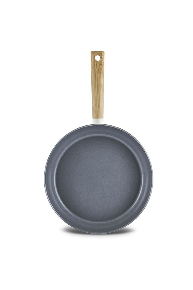 Karaca Swiss Crystal Creamy Wood Tava 30 Cm