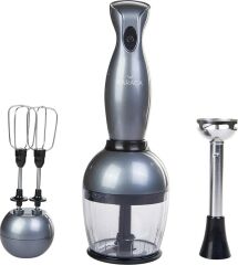 Karaca Gurme Plus Antrasit Elektrikli Çeyiz Seti